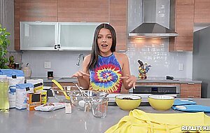 Ella cruz, the cookies can wait