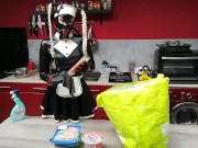 Mj maid confinement