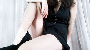 A test for my foot freaks