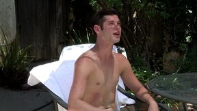 Dylan Lucas: Big Dick John Delivers Disciplinary Love