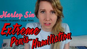 Extreme Penis Humiliation