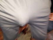 Freeballing Dickprint