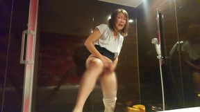 Uncontrollable Urge to Urinate
