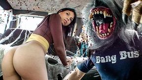 Flashback Friday: Liana Fucked By Preston Parker In The Back Of Our Van