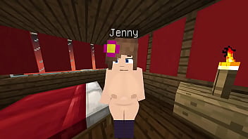 Minecraft jenny mod custom models