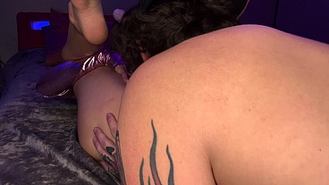 Fembot gets Fucked and Filled