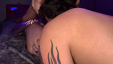 Fembot gets Fucked and Filled