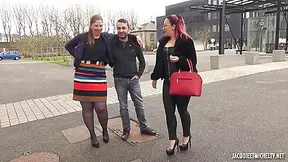 Alice Maze - Mature Bitch Fucked In All Holes