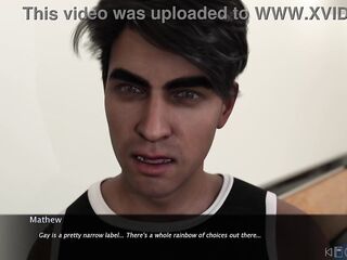 Summer Vaction #33 - Peter might be homosexual?