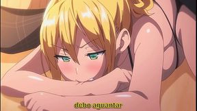 Hentai La presidenta del consejo estudiantil es penetrada por el ano por su propio onii-chan y siendo casi descubiertos en el instituto educativo. Sub espa&ntilde_ol