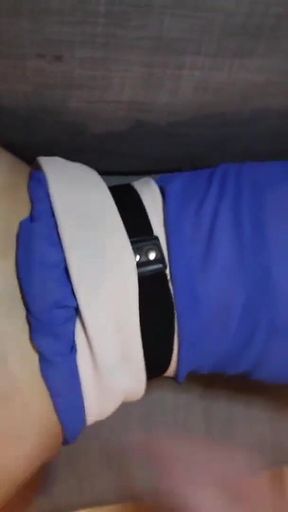 Johntronx - Gorgeous Redhead Babe Gets Pummeled in POV