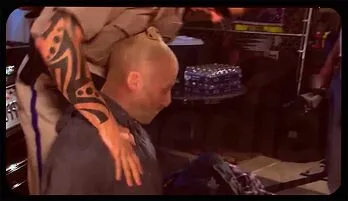 Muscular Cop & Stud Dominate in Raw Gay Threesome High resolution