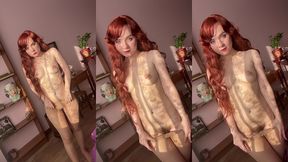 🔥ginger and pale beauty🔥