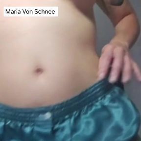 Delicious to know that you're going to cum watching me