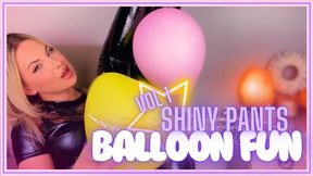 Shiny Pants Balloon Fun Vol 1 1080WMV