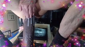 The Wolvetter Enjoys When He Is Buried Deeply