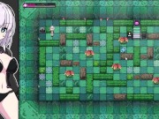 CUTE BUNNY GIRL PLAYING WITH VIBRATORS - TURQU CHAN HENTAI LABORATORY