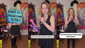 Exploring the World of Sex Toys: An Educational Guide with Our Hostess