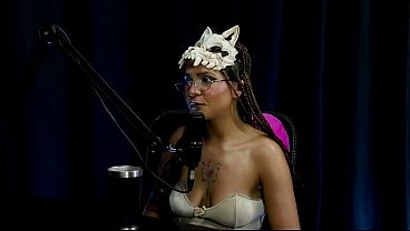 Amateur GF takes on eight men in wild gang bang