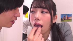 Man Halts Time for Teacher's Oral&#x1F61C; Fix