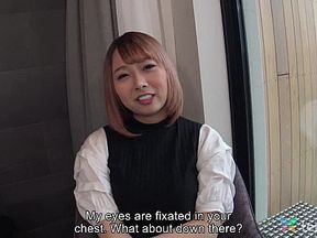 Cheating Chubby Japanese Amateur teen gets her first hard cock in ther tight asian pussy&comma; &lbr