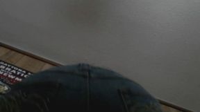 homer buttcrush jeans and panties 5min