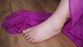 The Purple Scarf #8 – The Final Fold