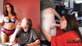 MILF1226 - Best Friend's Hot Step-Mom, A Guy Can Dream, Can't He?