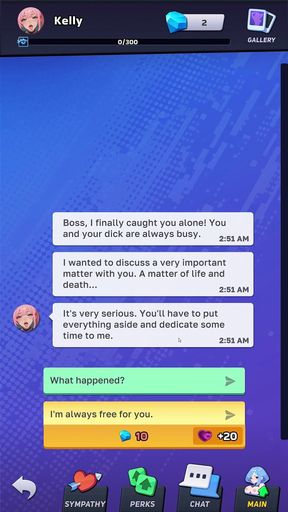 Slut Squad Gameplay Part 1 - Kelly & Tiffany Join the Crew