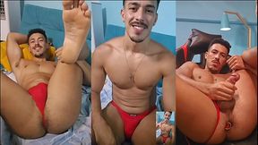 FUCK MY ASS AND CUM INSIDE'PLEASE!