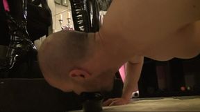MY BOOT LICKERS (mp4) PART 2