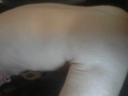 Thrusting Dildo Fucking My Wet Hole