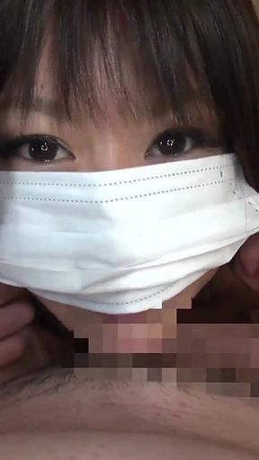 Black Gyaru L-cup Girl - Rio