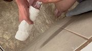 I had to fuck something and fill it up DIY fleshlight