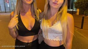 baise lesbienne avec ma copine laure racuzzo