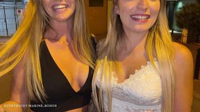 baise lesbienne avec ma copine laure racuzzo