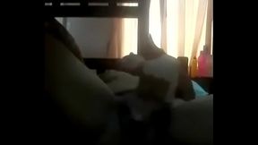 Mariposa Ecuatoriana, se masturba rico pensando en MI