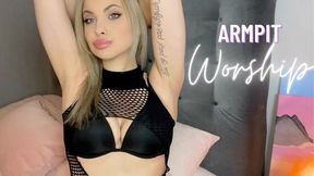 Armpit Worship 1080WMV