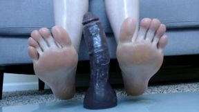 Feet Or Cock
