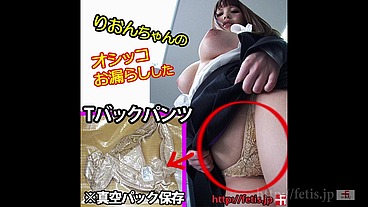 フェ血ス濃すぎるフェチシーンの圧縮 りおんの唾液編(butm-08/フェ血ス)