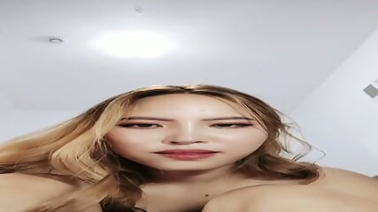 Gak Puas Dengan Botol Si Oyen Pakai Mesin Dildo