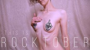 Rock Out with your Cock Out