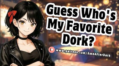 [Wholesome Audio] Tsundere Crush Confesses & Kisses While You Nap on Her Thighs