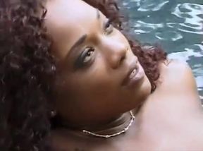 Hairy pussy fucking in the bedroom