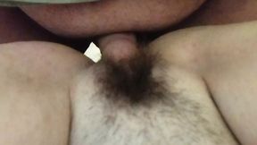 he likes to take it in his pussy