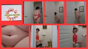 7:20 The RED and NAKED COLLECTION at HOME COMPILATION BUNDLE