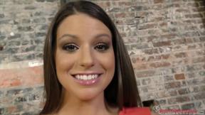 ”Sensual Blowjob from Brooklyn Chase”