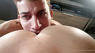 Leonardo Safra And Rico Marlon