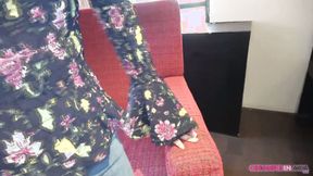 ”Asian Beautiful Babe Surprises With An Unexpected Creampie”