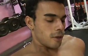 Latino Hunks Having Hardcore Sex